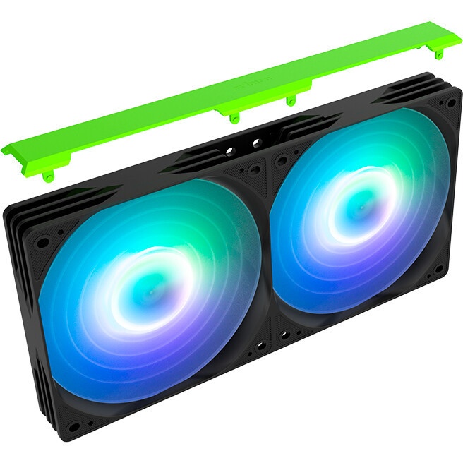 Система охлаждения Zalman CPU Liquid Cooler 240мм, white