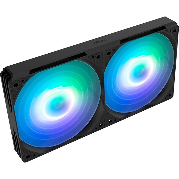 Система охлаждения Zalman CPU Liquid Cooler 240мм, white