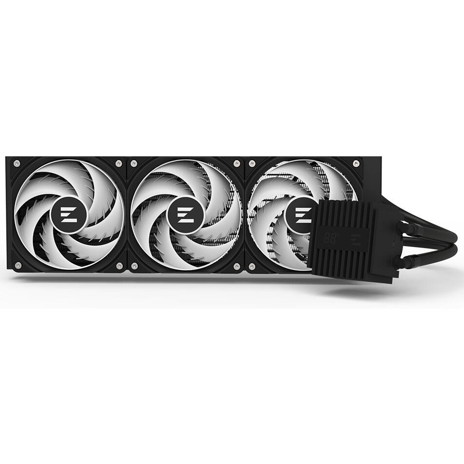 Система охлаждения Zalman CPU Liquid Cooler 360мм, черный