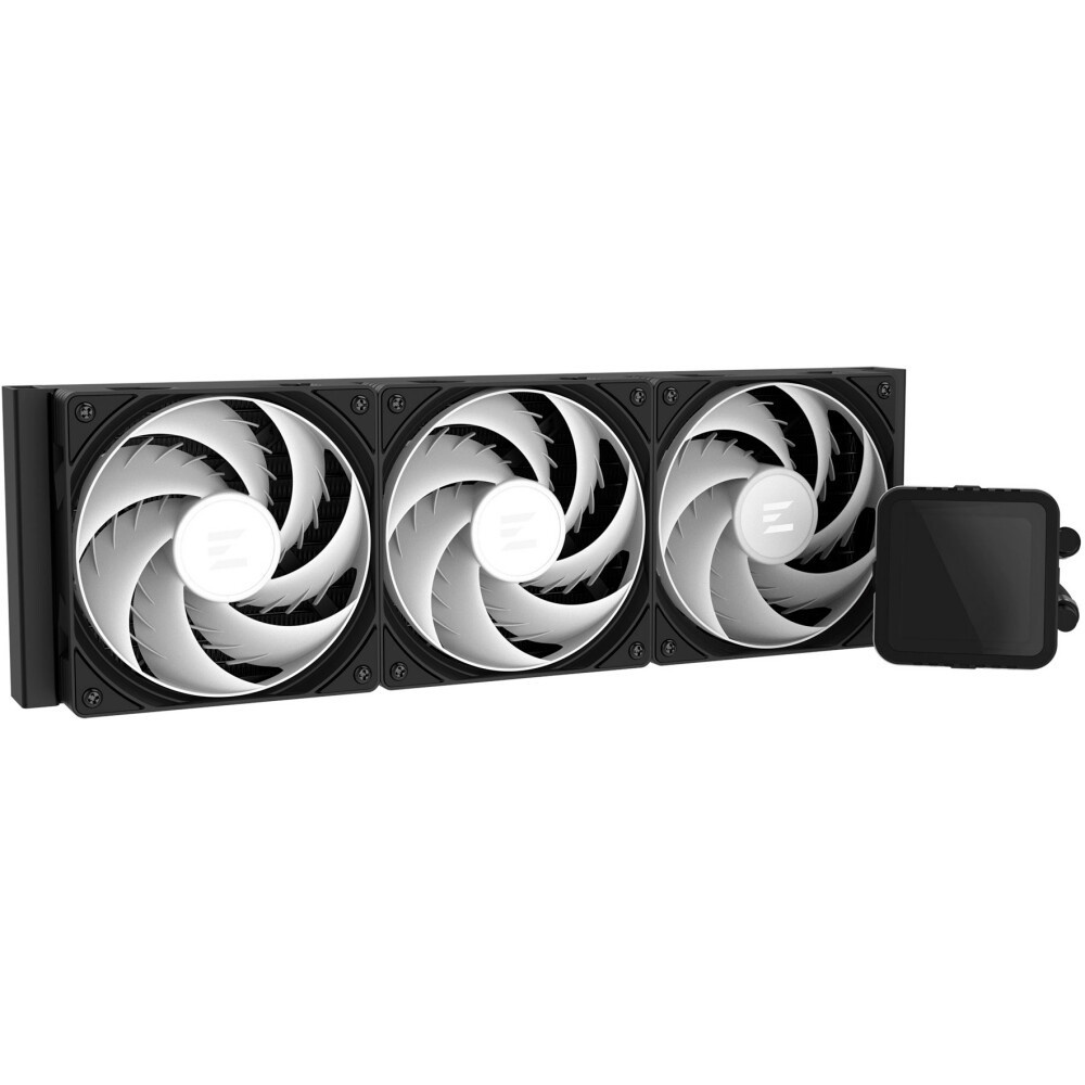 Система охлаждения Zalman CPU Liquid Cooler 360мм, черный