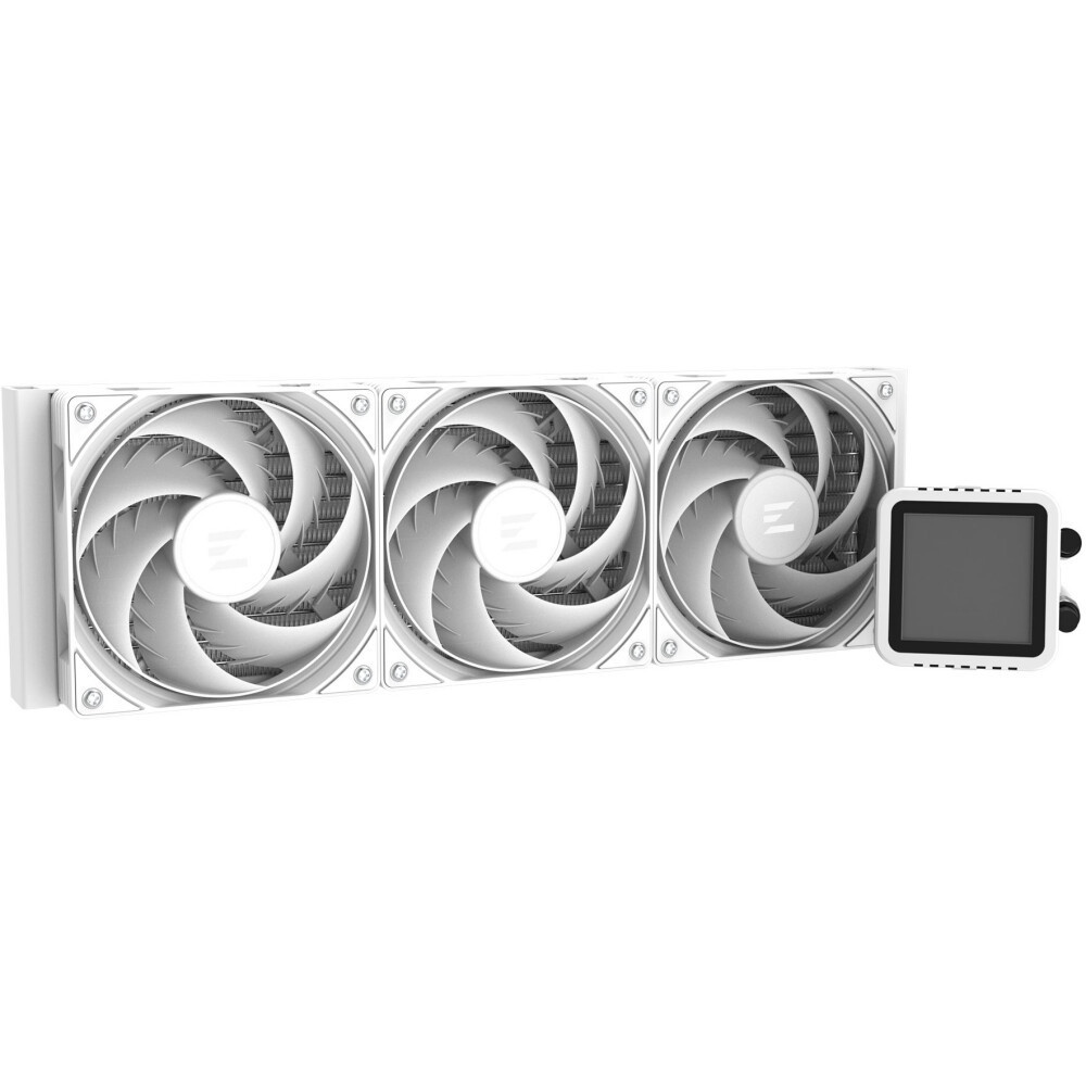 Система охлаждения Zalman CPU Liquid Cooler 360мм, черный