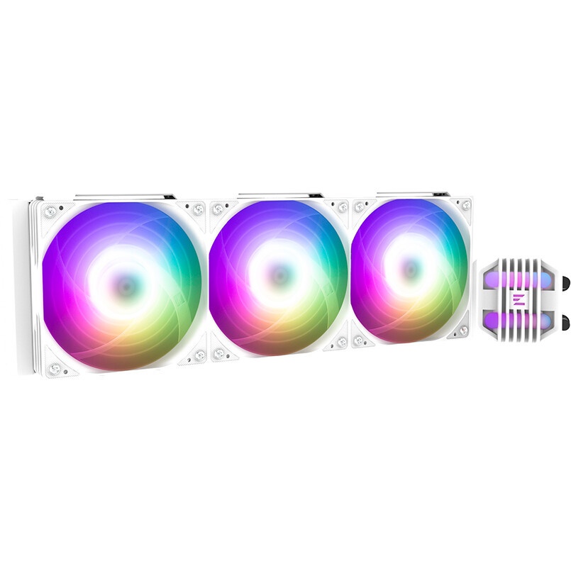 Система охлаждения Zalman CPU Liquid Cooler 360мм, черный