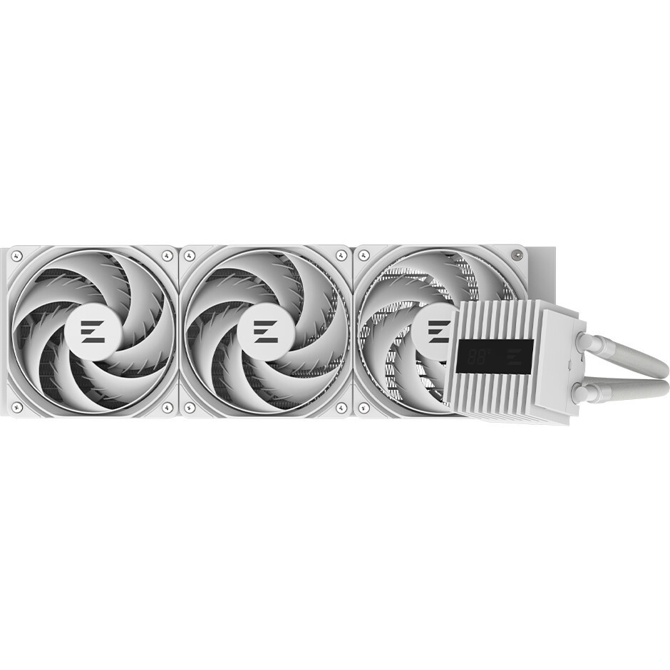 Система охлаждения Zalman CPU Liquid Cooler 360мм, white