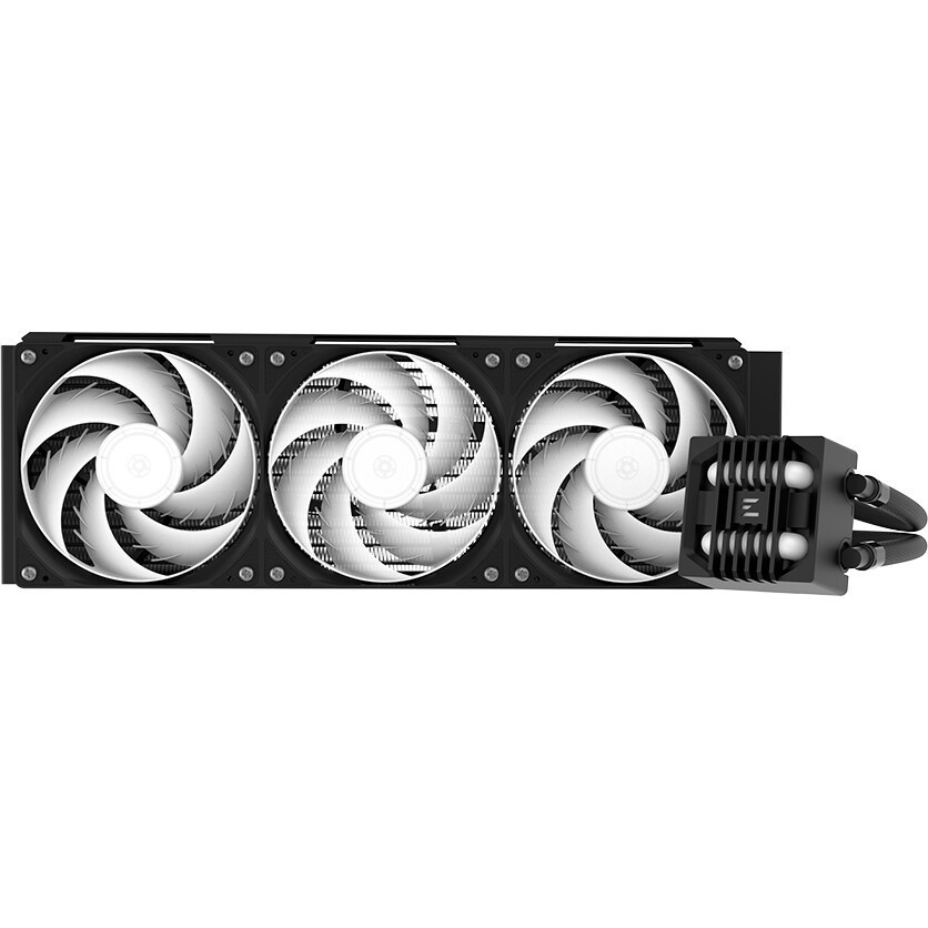 Система охлаждения Zalman CPU Liquid Cooler 360мм, white