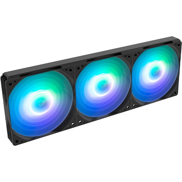Система охлаждения Zalman CPU Liquid Cooler 360мм, white