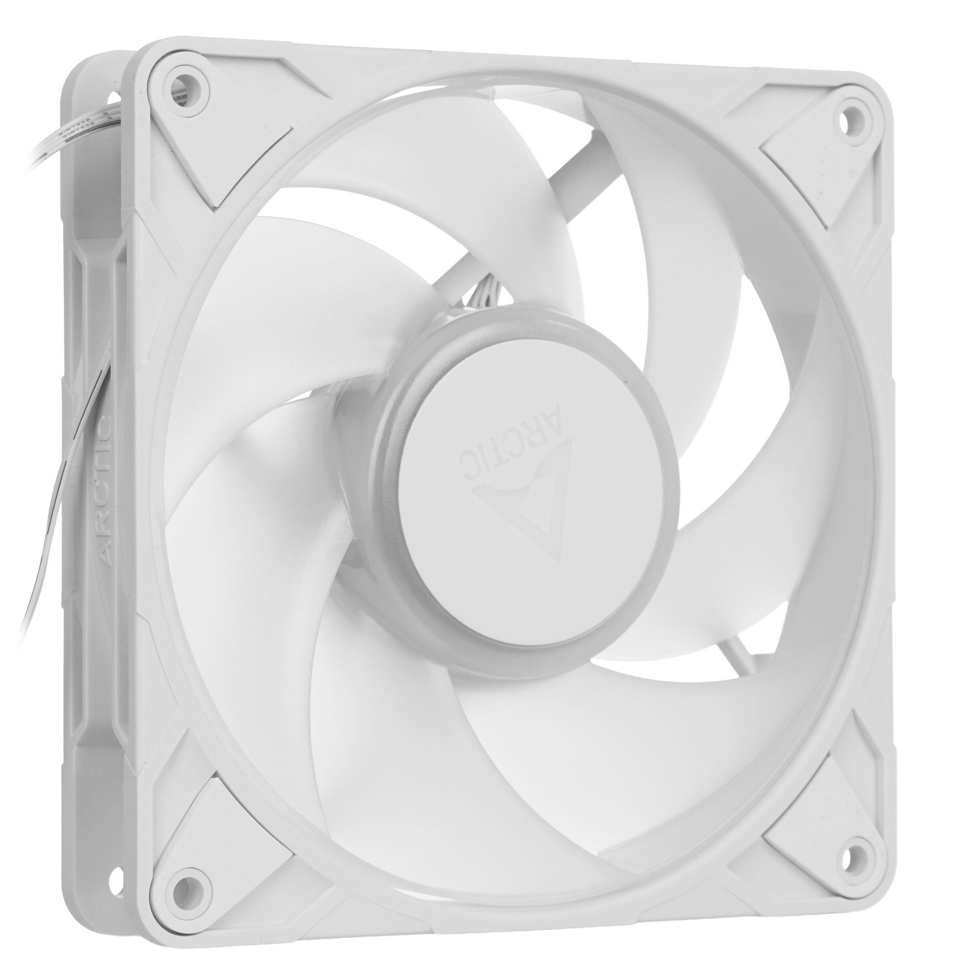Вентилятор корпусной ARCTIC P12 Pro A-RGB (White) - retail (ACFAN00311A)
