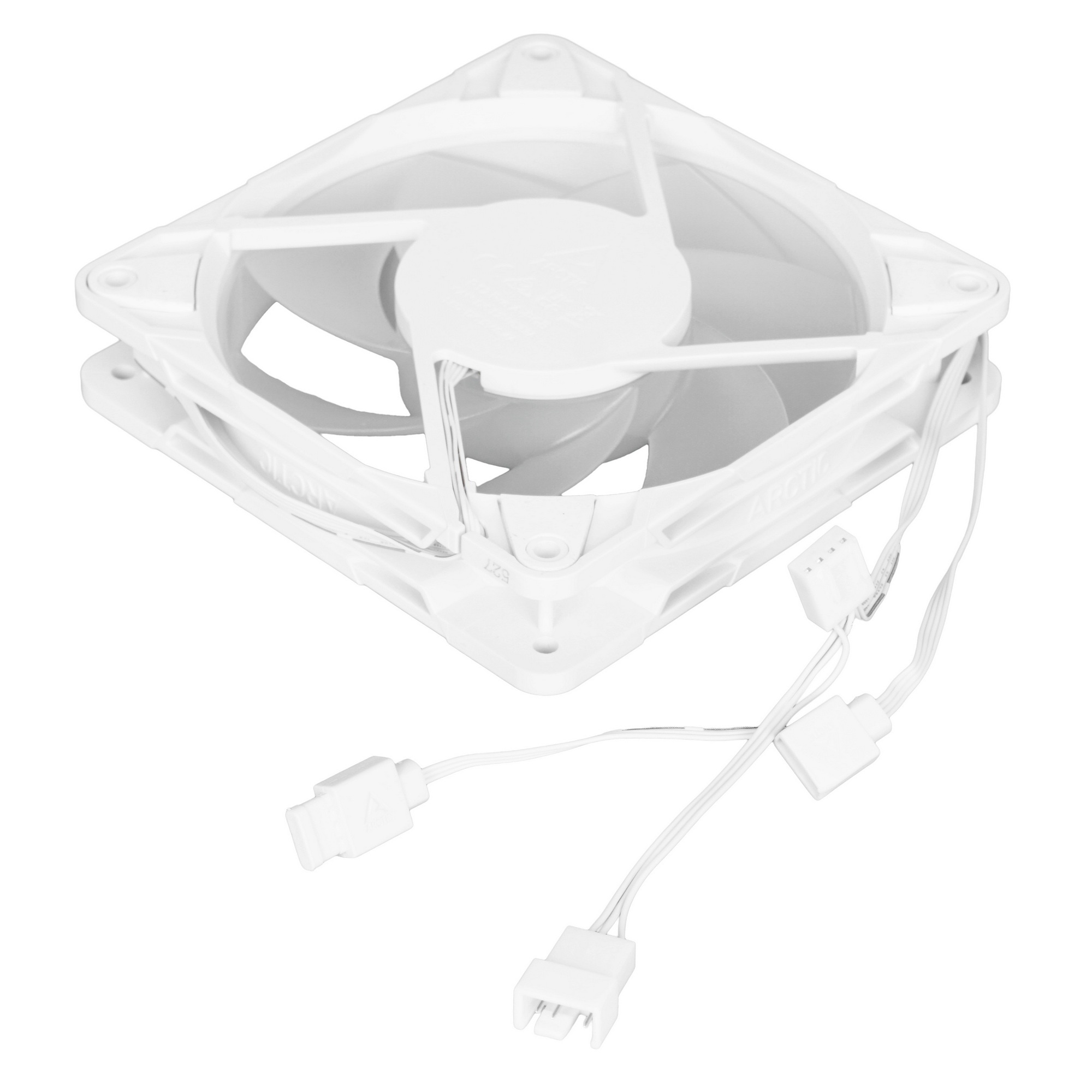 Вентилятор корпусной ARCTIC P12 Pro A-RGB (White) - retail (ACFAN00311A)
