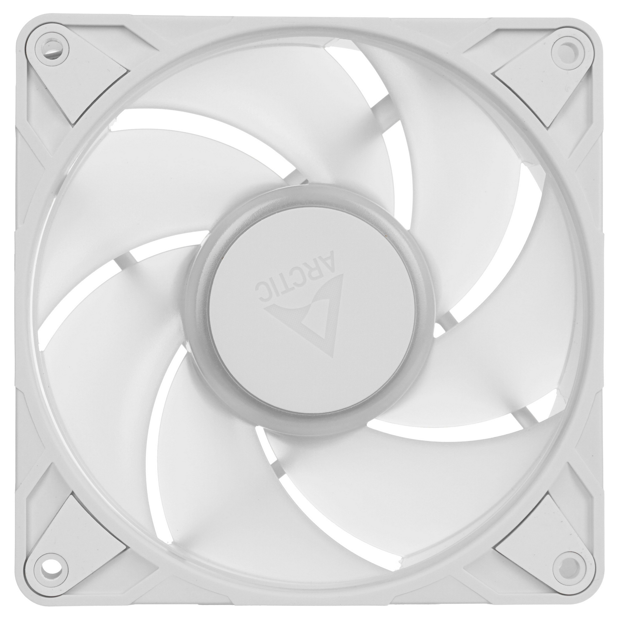 Вентилятор корпусной ARCTIC P12 Pro A-RGB (White) - retail (ACFAN00311A)