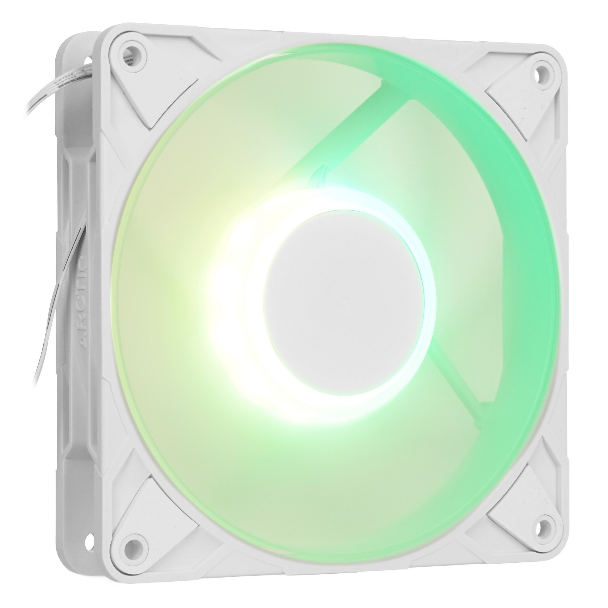 Вентилятор корпусной ARCTIC P12 Pro A-RGB (White) - retail (ACFAN00311A)
