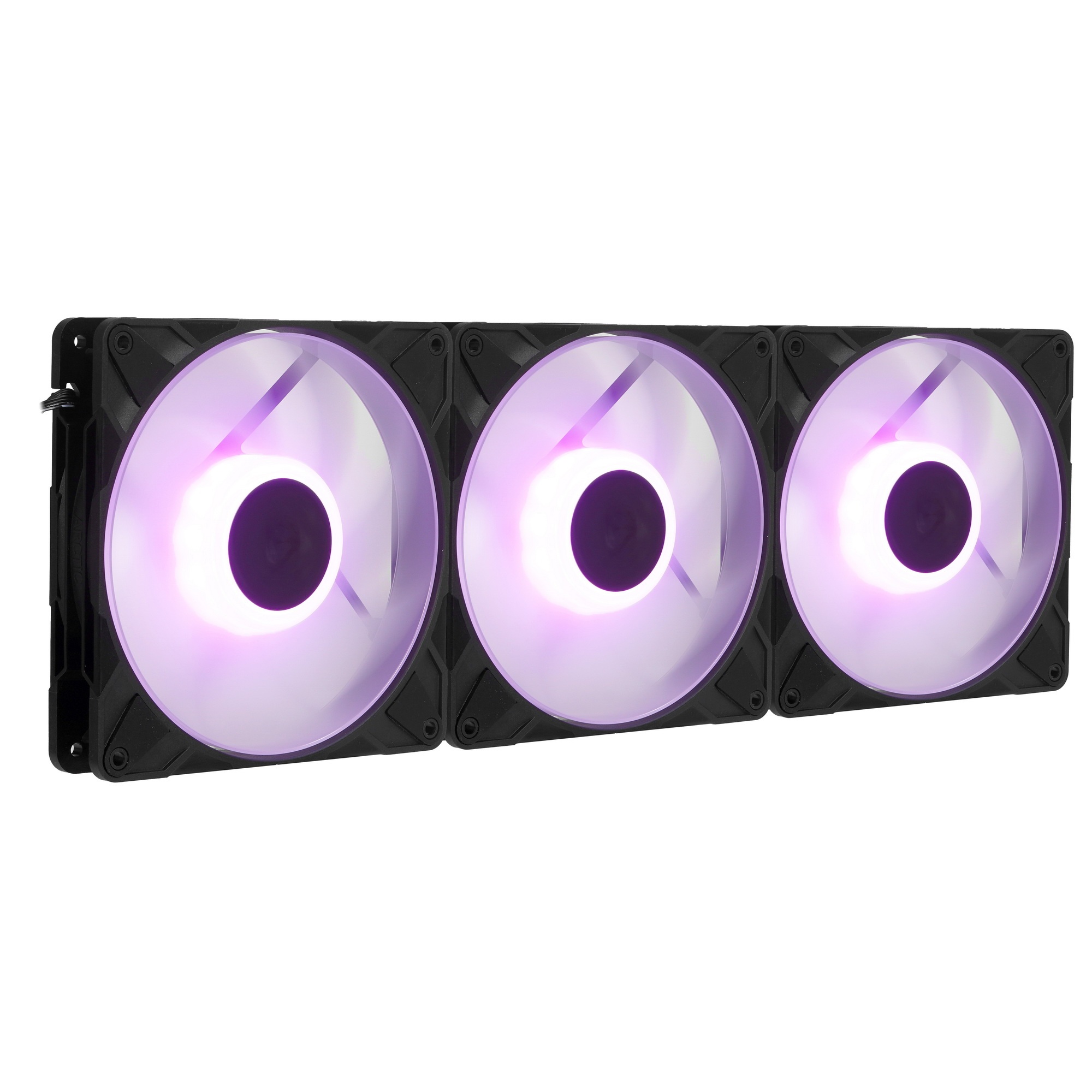 Вентилятор корпусной ARCTIC P14 Pro A-RGB - 3 Pack retail (ACFAN00320A)