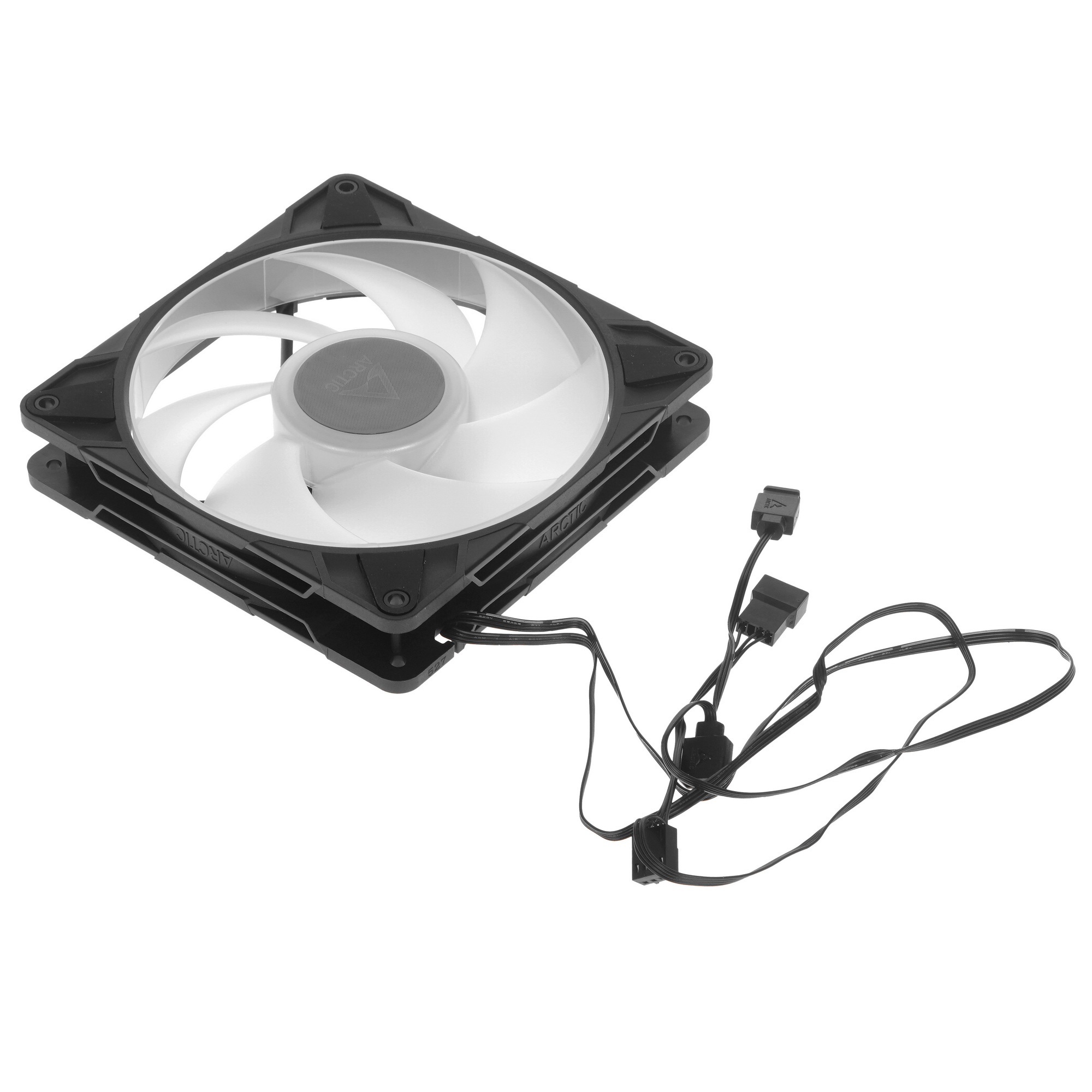 Вентилятор корпусной ARCTIC P14 Pro A-RGB - 3 Pack retail (ACFAN00320A)