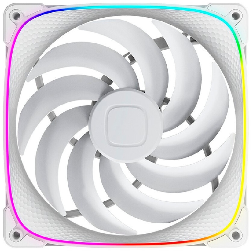 Вентилятор корпусной ARCTIC P14 Pro A-RGB (White) - 3Pack - retail (ACFAN00321A)