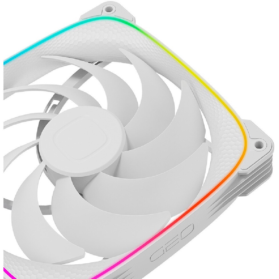 Вентилятор корпусной ARCTIC P14 Pro A-RGB (White) - 3Pack - retail (ACFAN00321A)