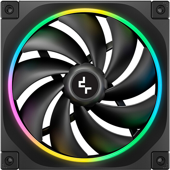Вентилятор корпусной ARCTIC P14 Pro A-RGB (White) - 3Pack - retail (ACFAN00321A)