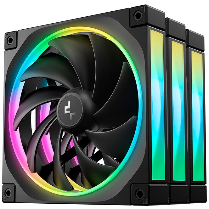 Вентилятор корпусной ARCTIC P14 Pro A-RGB (White) - 3Pack - retail (ACFAN00321A)