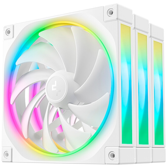 Вентилятор корпусной ARCTIC P14 Pro A-RGB (White) - 3Pack - retail (ACFAN00321A)