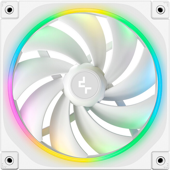 Вентилятор корпусной ARCTIC P14 Pro A-RGB (White) - 3Pack - retail (ACFAN00321A)