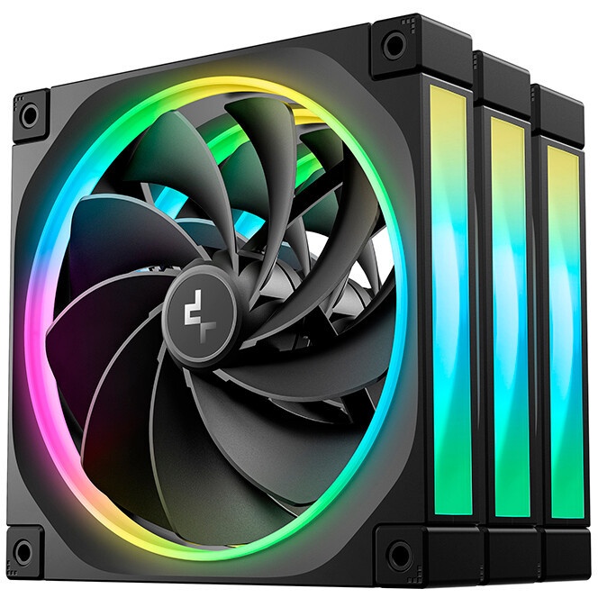 Вентилятор корпусной ARCTIC P14 Pro A-RGB (White) - 3Pack - retail (ACFAN00321A)