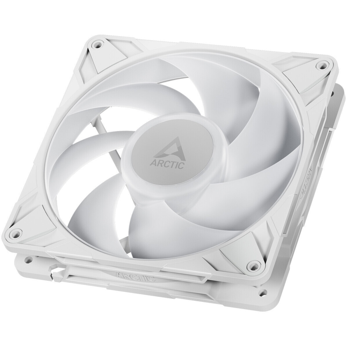 Вентилятор корпусной ARCTIC P14 Pro A-RGB (White) - 3Pack - retail (ACFAN00321A)