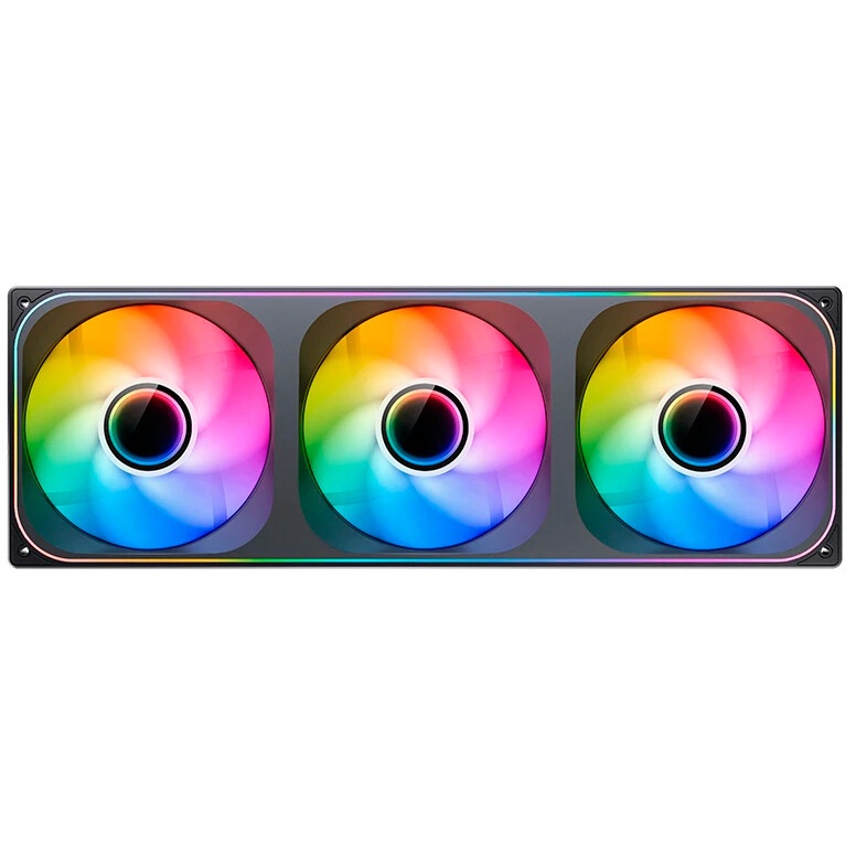 Вентилятор корпусной ARCTIC P14 Pro A-RGB (White) - 3Pack - retail (ACFAN00321A)