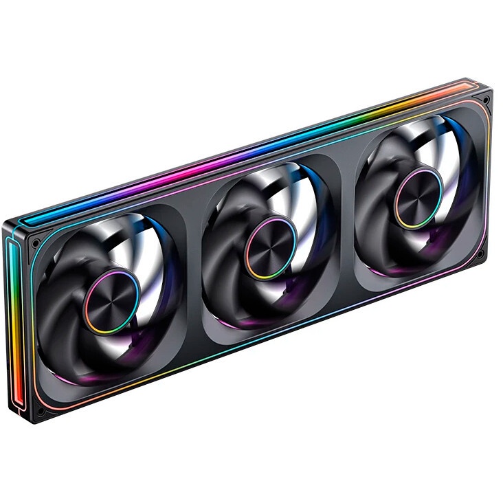 Вентилятор корпусной ARCTIC P14 Pro A-RGB (White) - 3Pack - retail (ACFAN00321A)