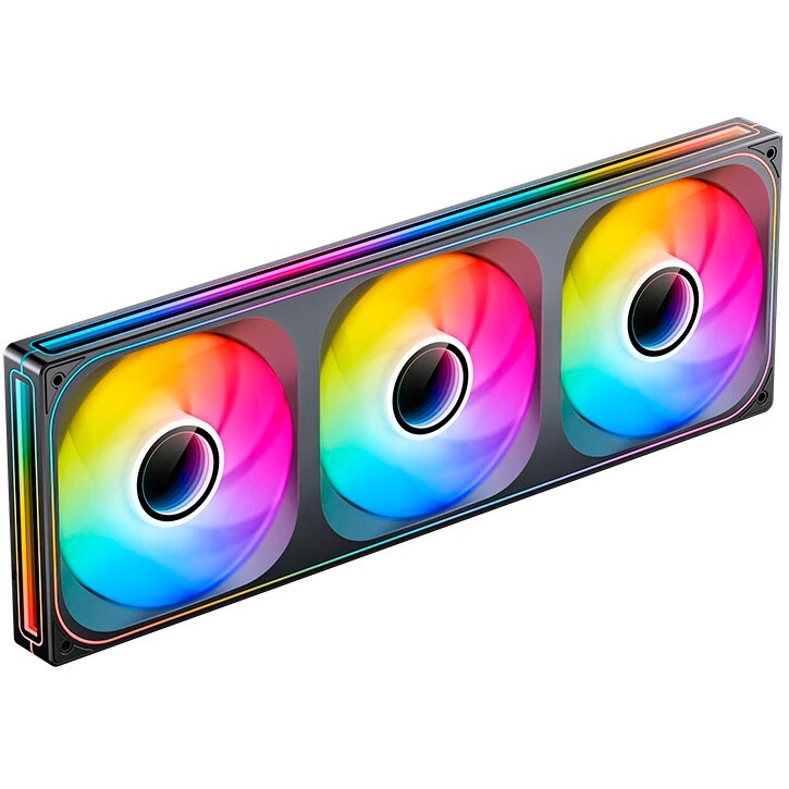 Вентилятор корпусной ARCTIC P14 Pro A-RGB (White) - 3Pack - retail (ACFAN00321A)