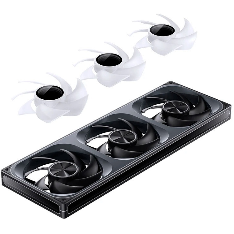 Вентилятор корпусной ARCTIC P14 Pro A-RGB (White) - 3Pack - retail (ACFAN00321A)