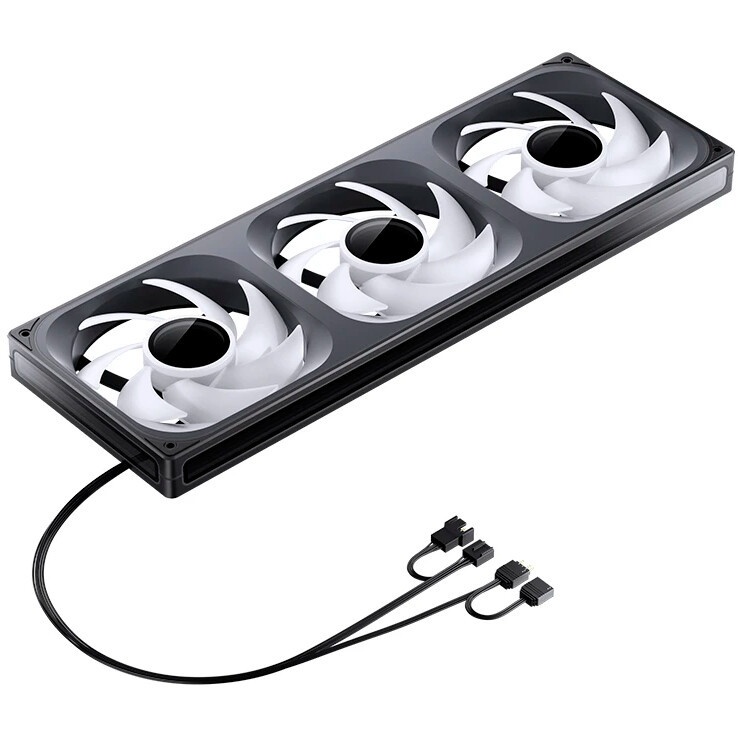 Вентилятор корпусной ARCTIC P14 Pro A-RGB (White) - 3Pack - retail (ACFAN00321A)