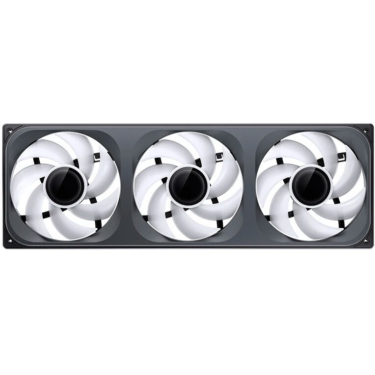 Вентилятор корпусной ARCTIC P14 Pro A-RGB (White) - 3Pack - retail (ACFAN00321A)