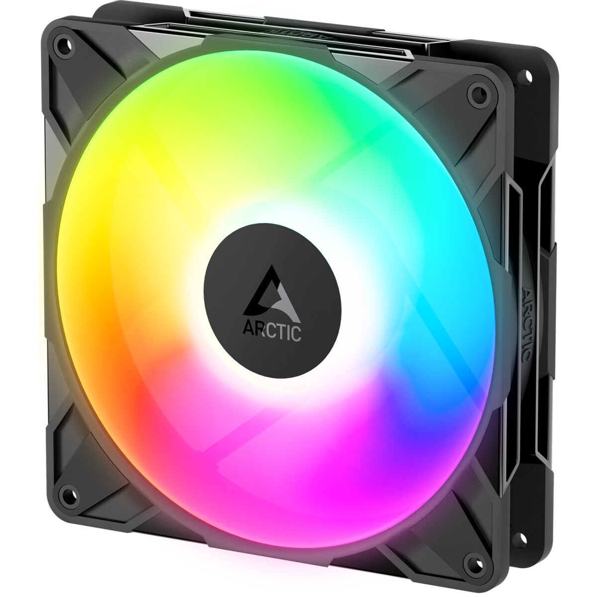 Вентилятор корпусной ARCTIC P14 Pro A-RGB (White) - 3Pack - retail (ACFAN00321A)