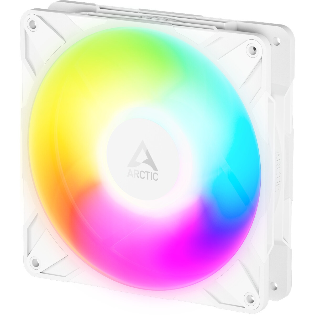 Вентилятор корпусной ARCTIC P14 Pro A-RGB (White) - 3Pack - retail (ACFAN00321A)