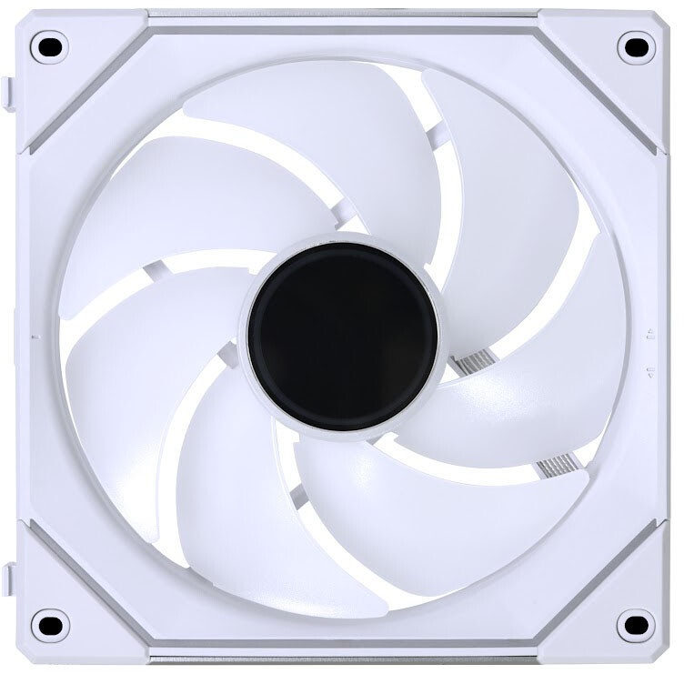 Вентилятор для корпуса Lian-Li SL INF 140 White 4-pin 28.6dB LED Ret
