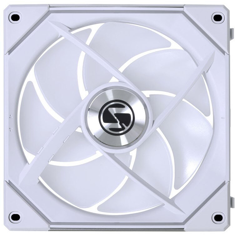 Вентилятор для корпуса Lian-Li SL INF 140 White 4-pin 28.6dB LED Ret