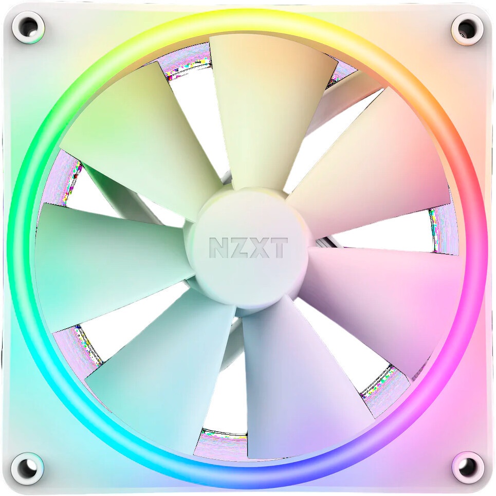 Вентилятор для корпуса Lian-Li SL INF 140 White 4-pin 28.6dB LED Ret