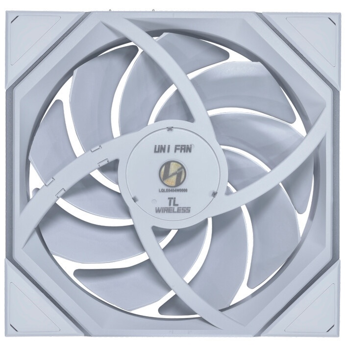 Вентилятор для корпуса Lian-Li SL INF 140 White 4-pin 28.6dB LED Ret