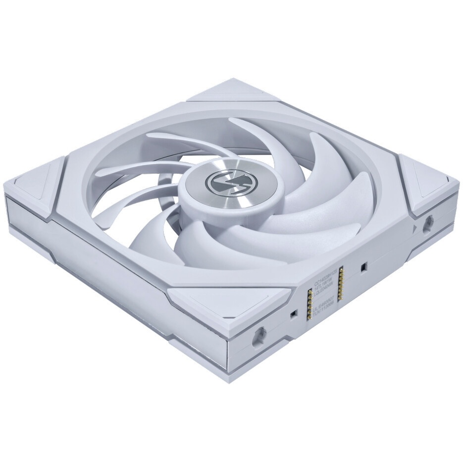 Вентилятор для корпуса Lian-Li SL INF 140 White 4-pin 28.6dB LED Ret