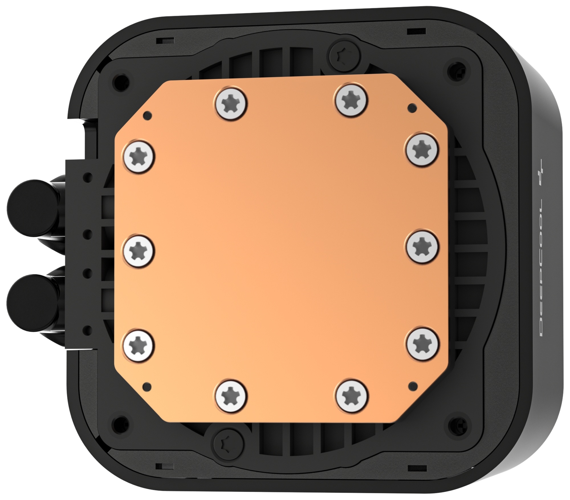 Система водяного охлаждения Deepcool LQ360 Ultra ARGB Soc-AM5/AM4/1200/1700/1851 черный 4-pin 38.71d