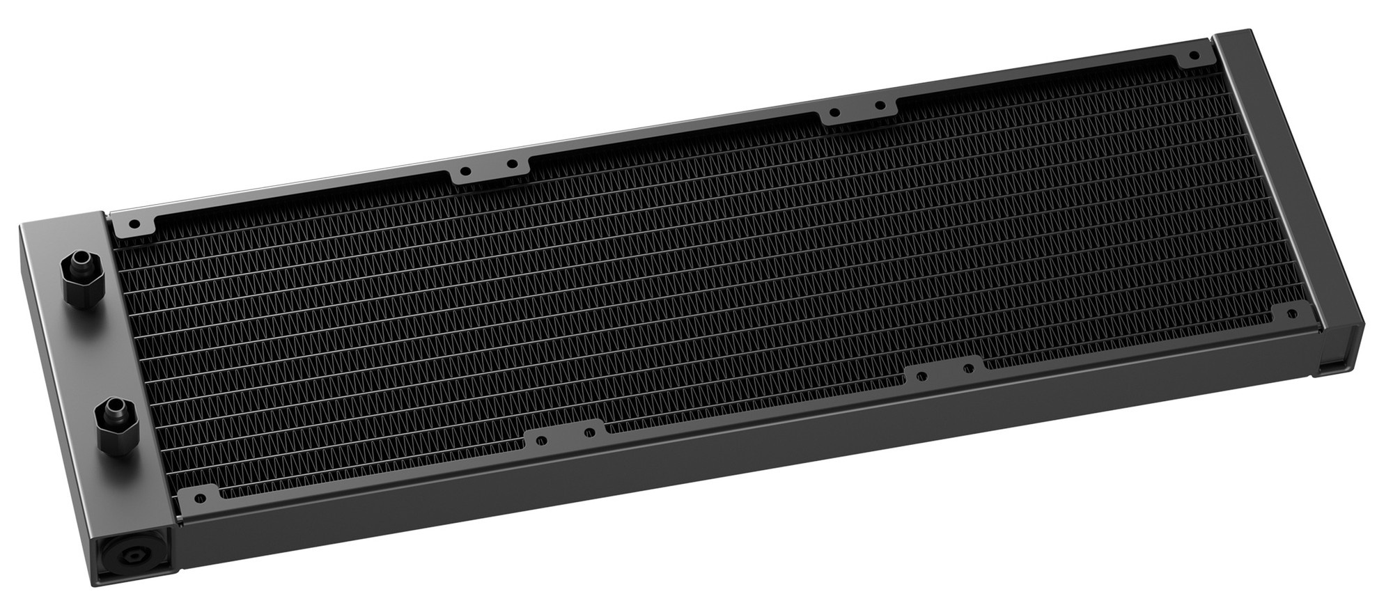 Система водяного охлаждения Deepcool LE360 V2 Zero Dark Soc-AM5/AM4/1200/1700/1851 черный 4-pin 19-3