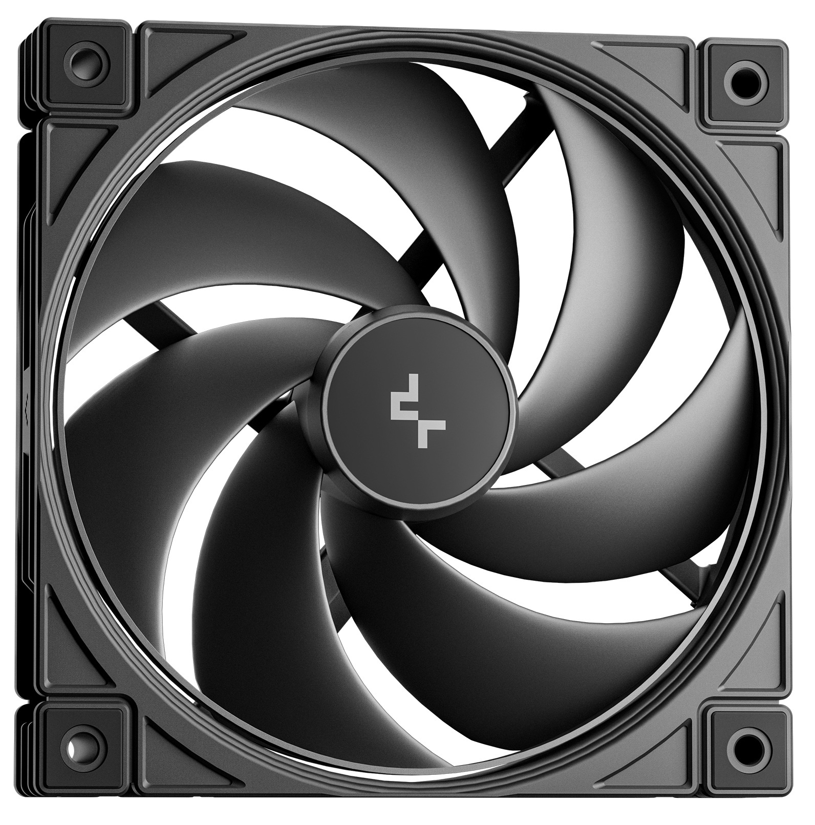 Система водяного охлаждения Deepcool LE360 V2 Zero Dark Soc-AM5/AM4/1200/1700/1851 черный 4-pin 19-3
