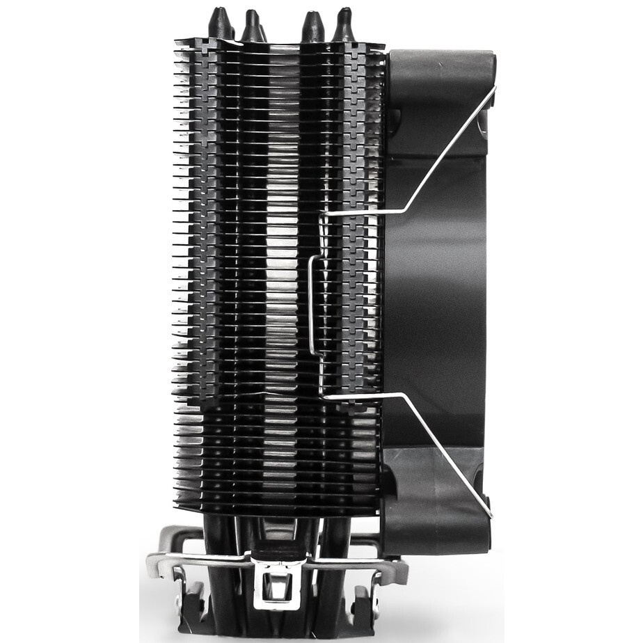 Кулер ExeGate Wizard EXX600-PWM.FRGB (Al+Cu, 6 тепл.трубки, LGA775/1150/1151/1155/1156/1200/1700/185