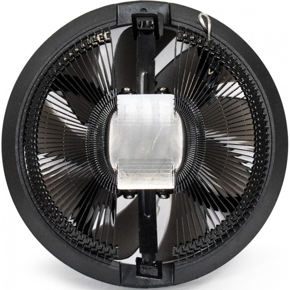 Кулер ExeGate Wizard EXX600-PWM.FRGB (Al+Cu, 6 тепл.трубки, LGA775/1150/1151/1155/1156/1200/1700/185