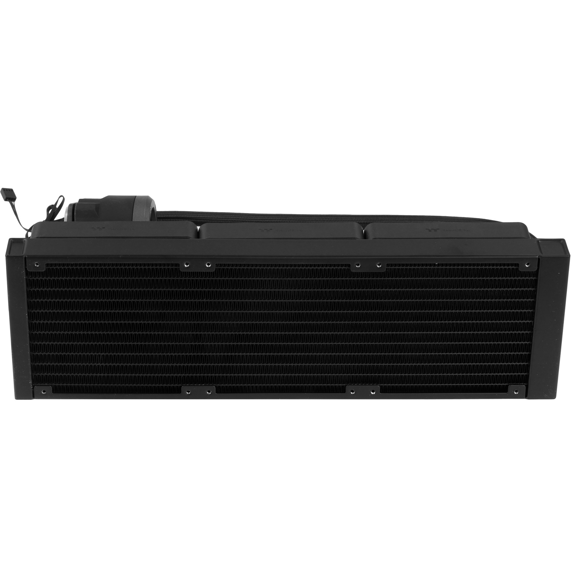 Система водяного охлаждения Thermaltake TH360 V2 Ultra ARGB Soc-AM5/AM4/1200/1700/1851 черный 4-pin