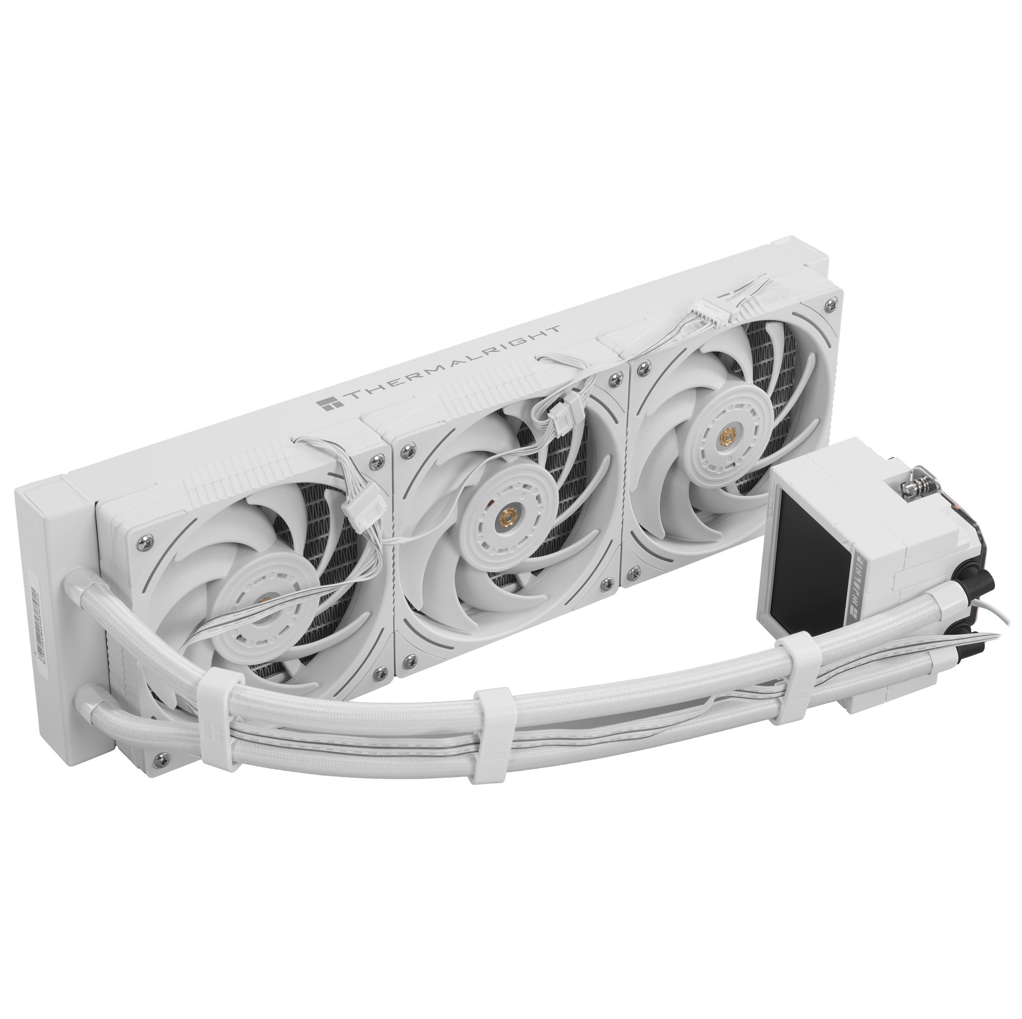 Система водяного охлаждения Thermalright Mjolnir Vision 360 ARGB Soc-AM5/AM4/1151/1200/2066/2011/170
