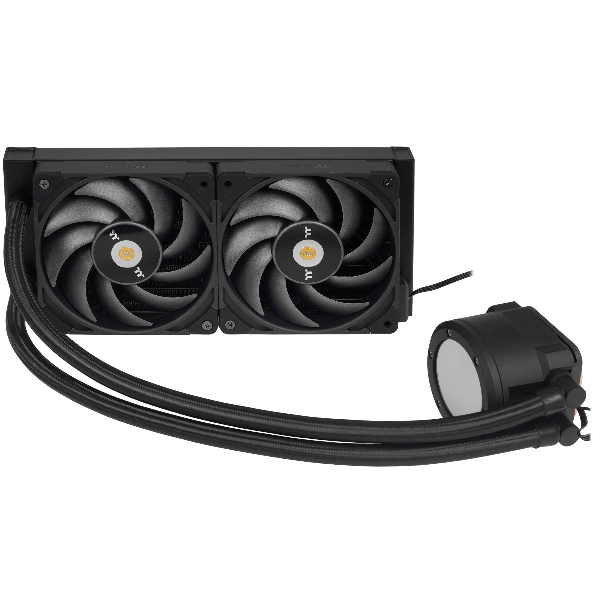 Система водяного охлаждения Thermaltake Toughliquid 240 Ex Pro ARGB Soc-AM5/AM4/1200/1700/1851 черны