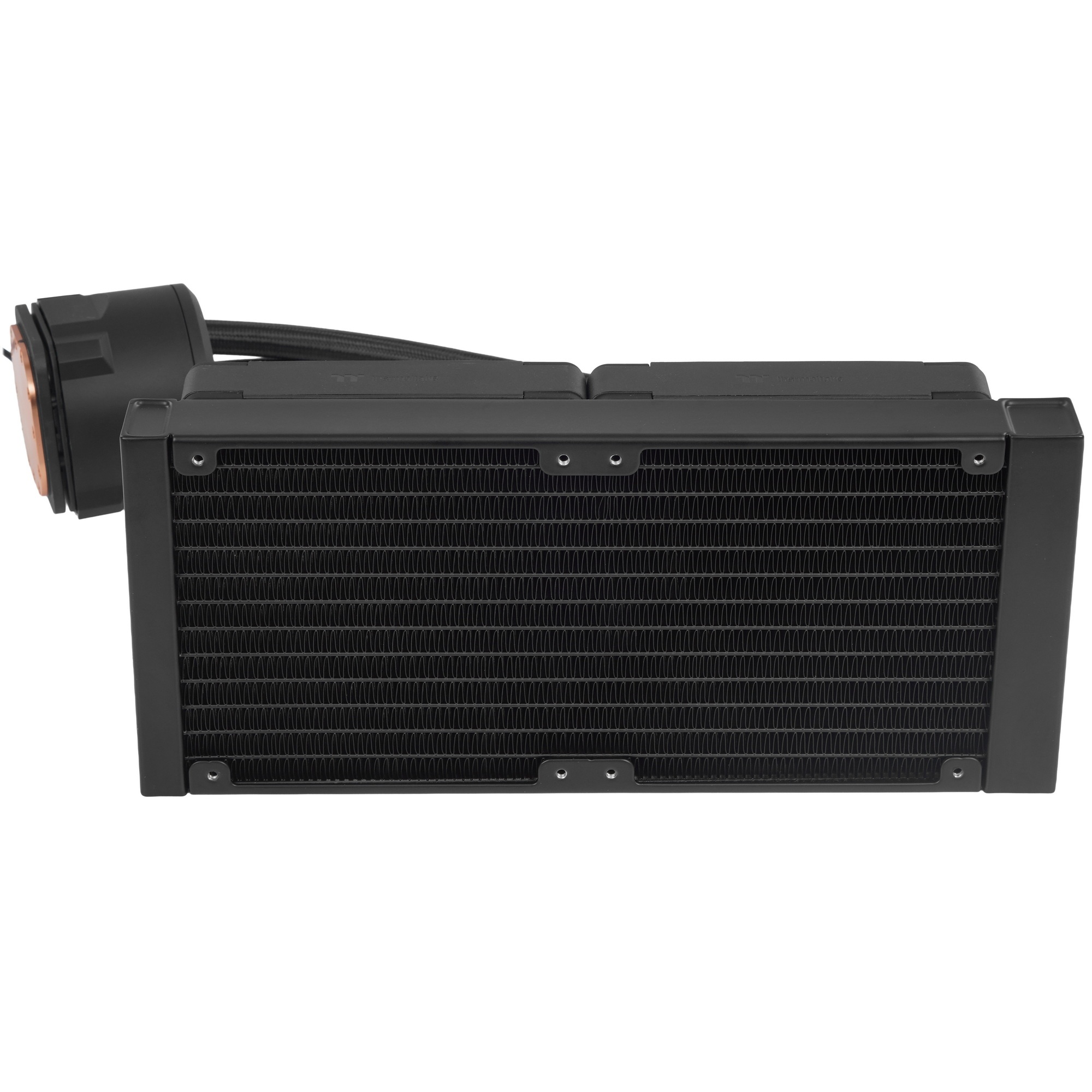 Система водяного охлаждения Thermaltake Toughliquid 240 Ex Pro ARGB Soc-AM5/AM4/1200/1700/1851 черны