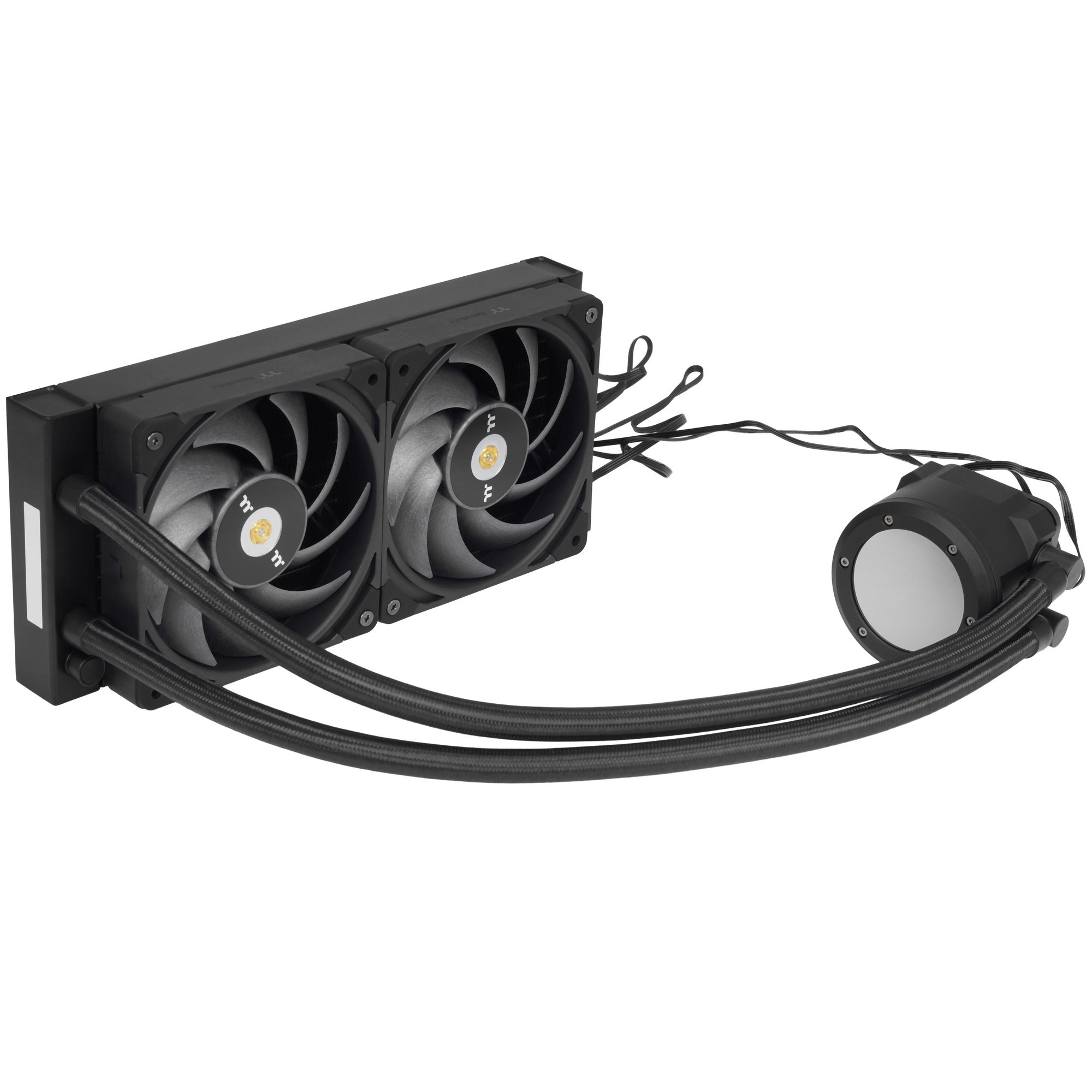 Система водяного охлаждения Thermaltake Toughliquid 240 Ex Pro ARGB Soc-AM5/AM4/1200/1700/1851 черны