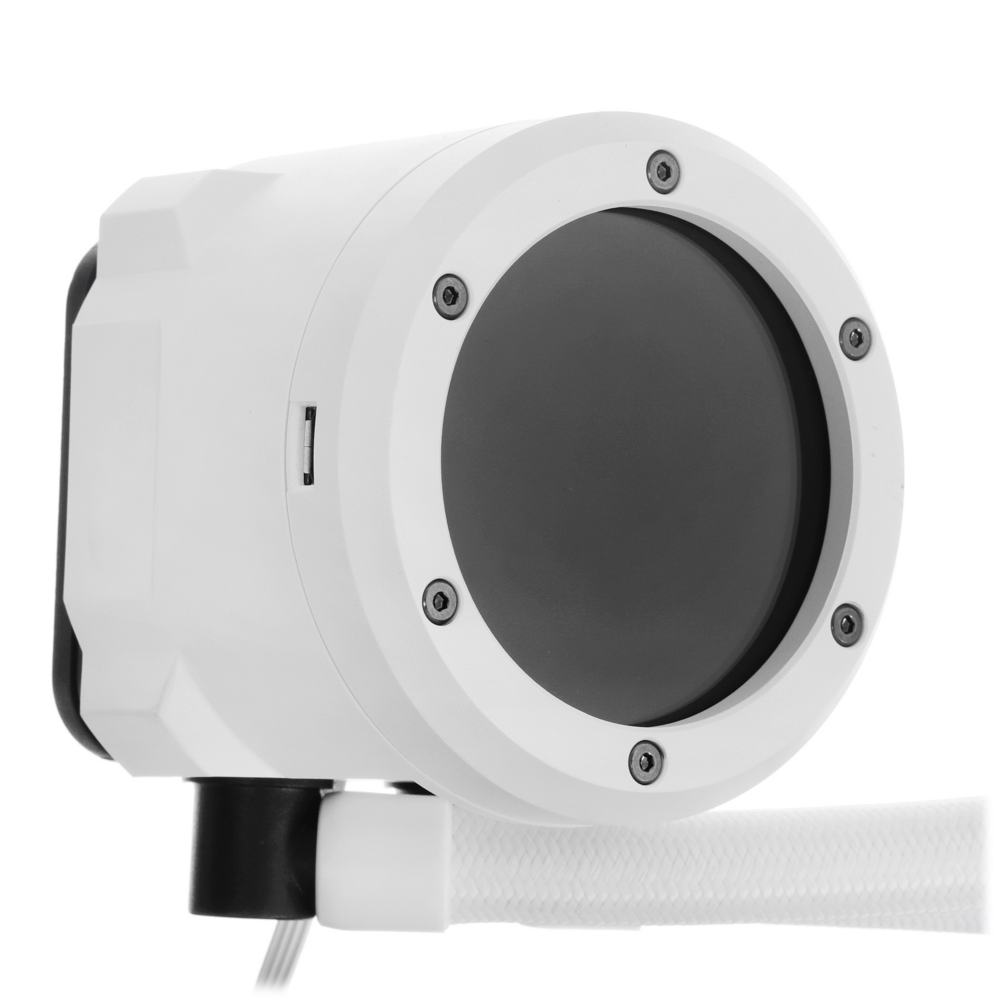 Система водяного охлаждения Thermaltake TH360 V2 Ultra Snow ARGB Soc-AM5/AM4/1200/1700/1851 белый 4-