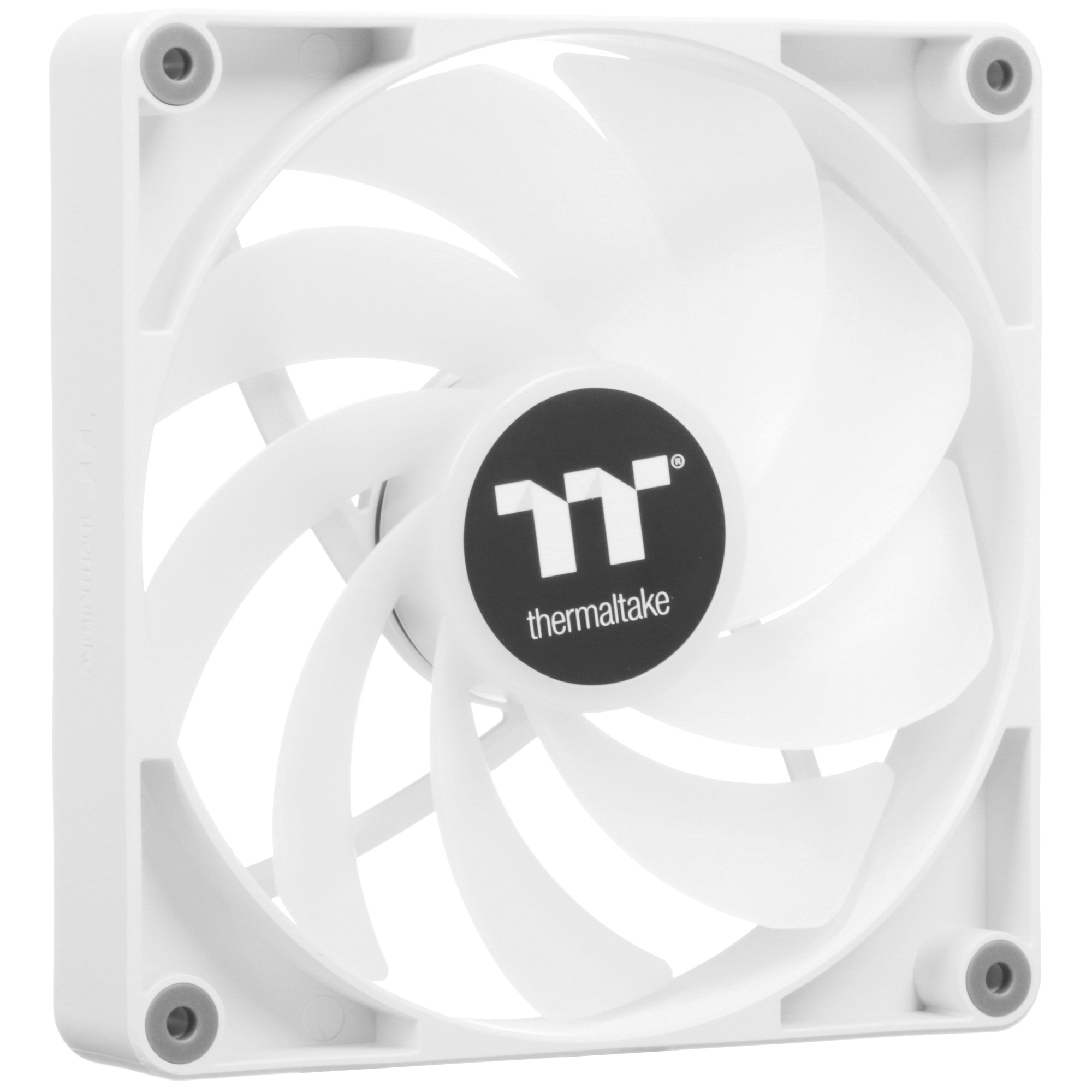 Вентилятор для корпуса Thermaltake CT140 Sync Reverse ARGB 140х140x25 белый 4-pin 32.8дБ (упак.:2шт)