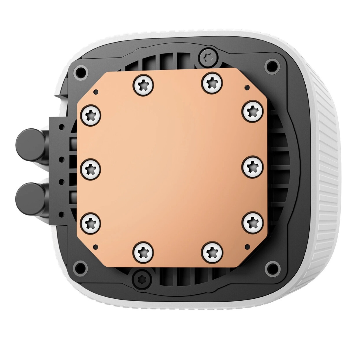 Система жидкостного охлаждения DeepСool LE360 V2 черный (R-LE360-BKAMMC-G-2)