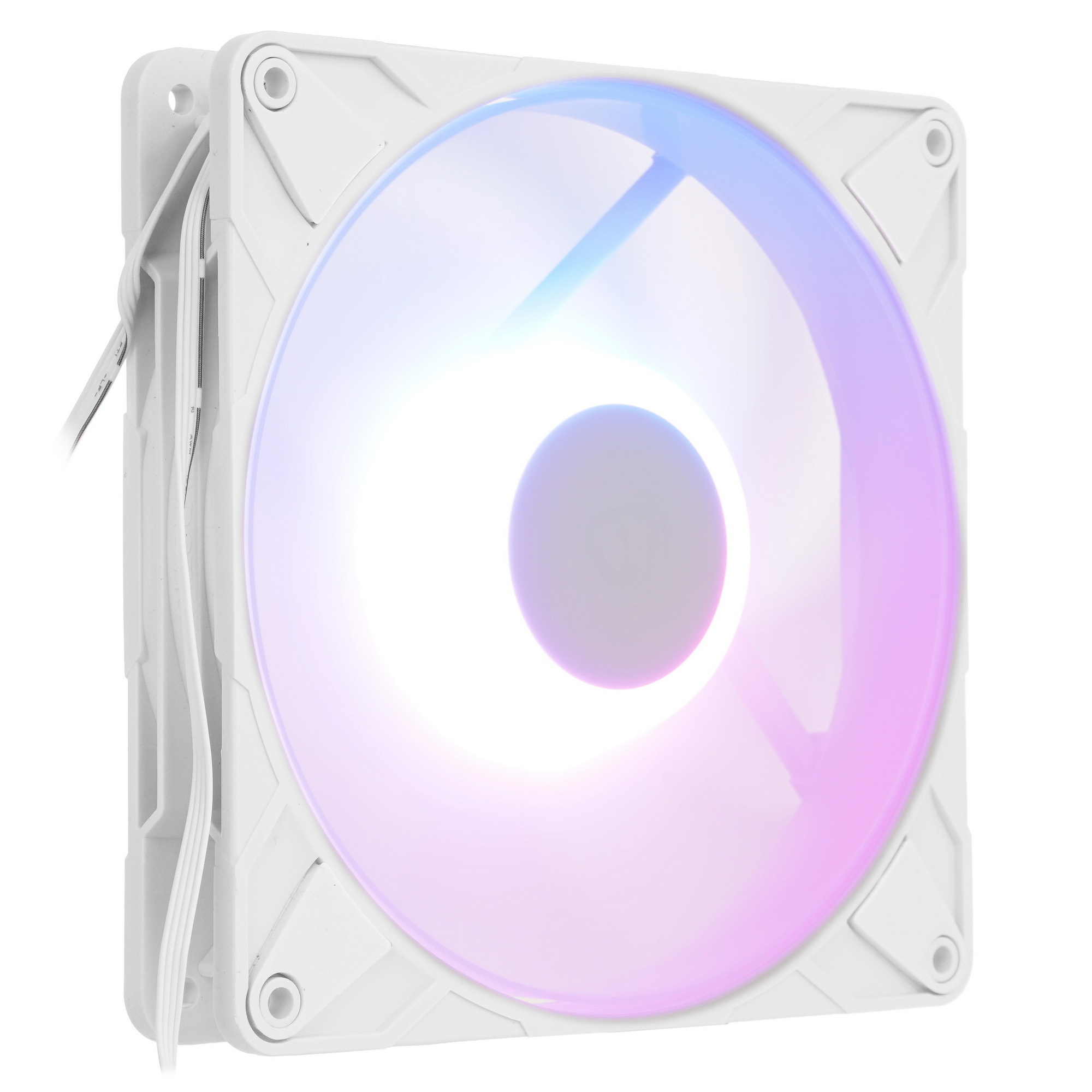 Вентилятор корпусной ARCTIC P14 Pro A-RGB (White) - retail (ACFAN00318A)